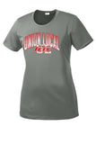 Union Local 2023 05 Distressed Ladies Competitor Tee