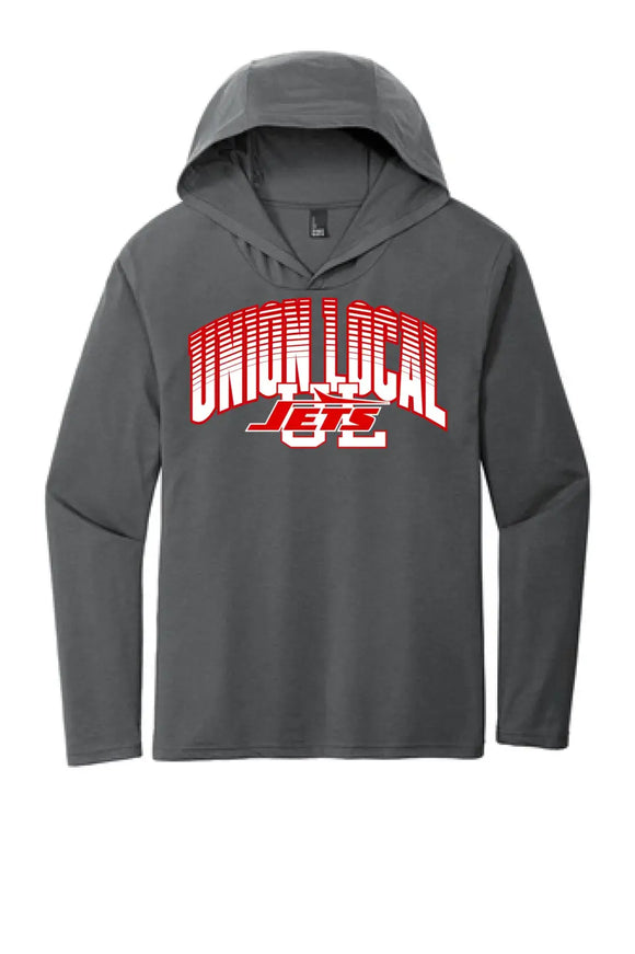 Union Local 2023 05 Perfect Tri-Long Sleeve Hoodie