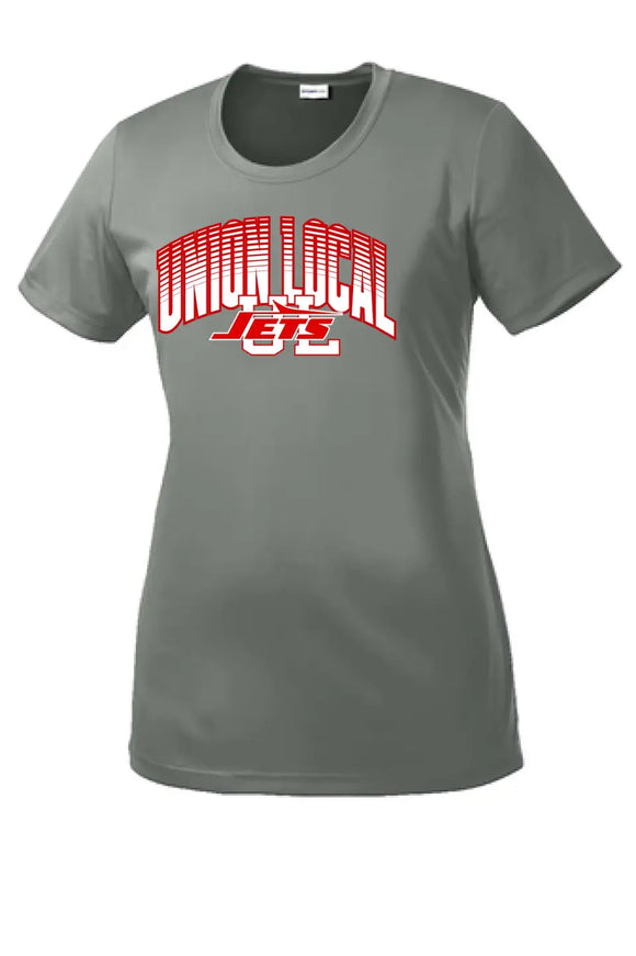 Union Local 2023 05 Ladies Competitor Tee