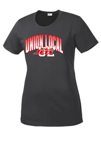 Union Local 2023 05 Ladies Competitor Tee