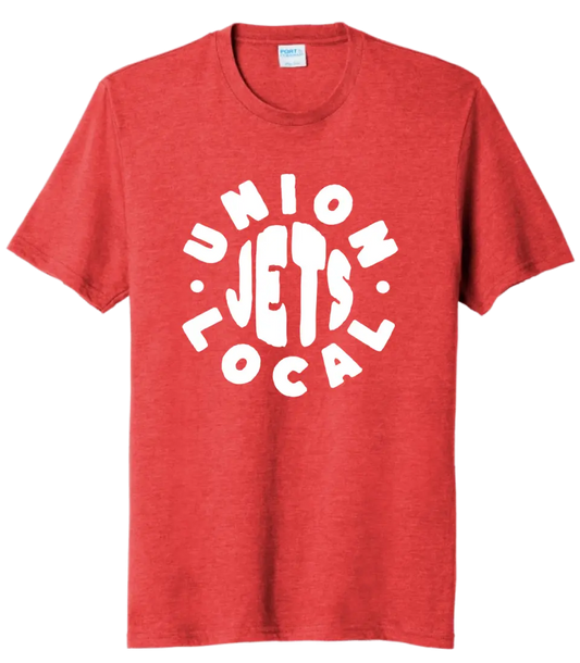 Union Local 2023 04 Tri-Blend Tee