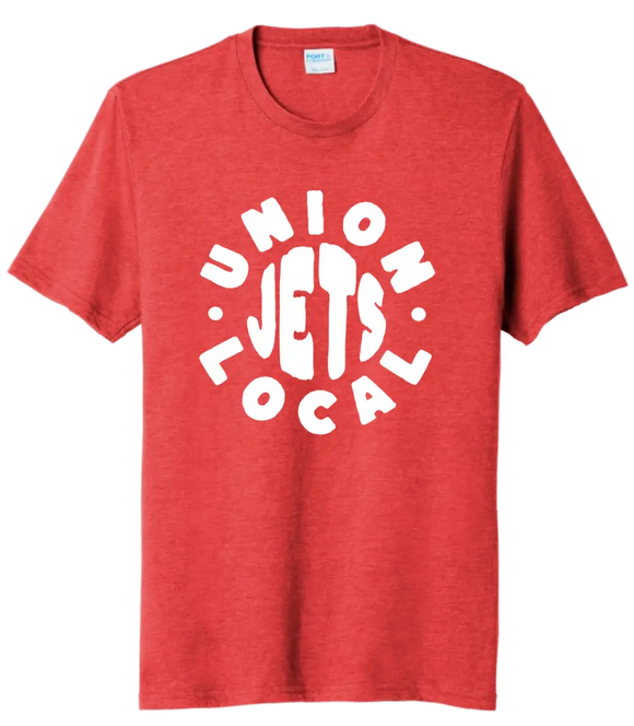 Union Local 2023 04 Tri-Blend Tee