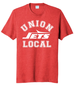 Union Local 2023 02 Tri-Blend Tee