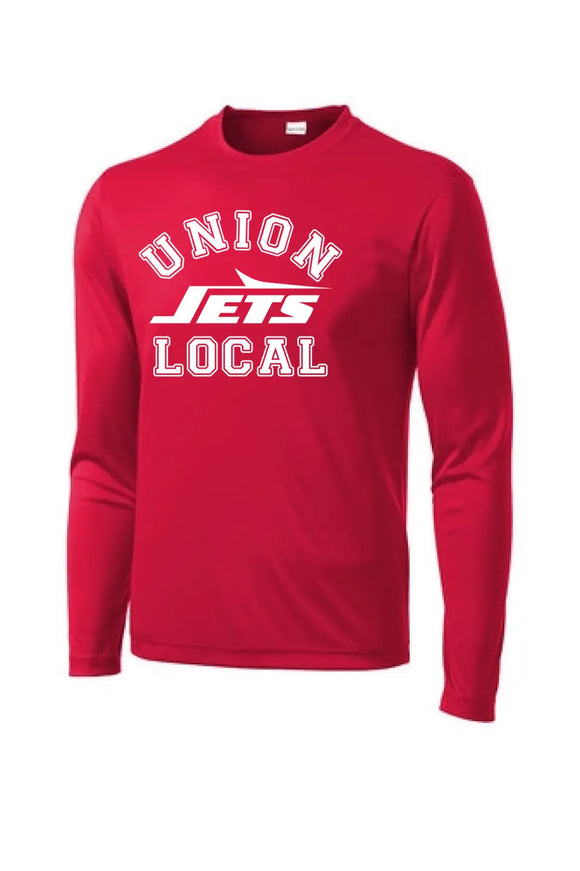 Union Local 2023 02 PosiCharge Competitor Tee