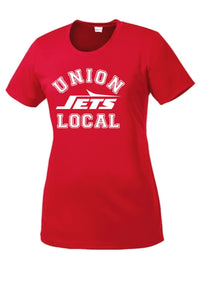 Union Local 2023 02 Ladies Competitor Tee