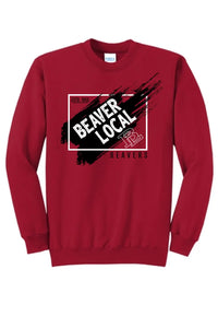 Beaver Local 2023-16 Fleece Crewneck Sweatshirt