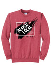 Beaver Local 2023-16 Fleece Crewneck Sweatshirt