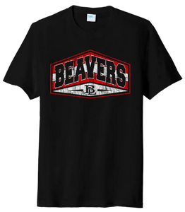 Beaver Local 2023-15 Distressed Tri-Blend Tee