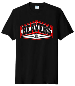 Beaver Local 2023-14 Tri-Blend Tee