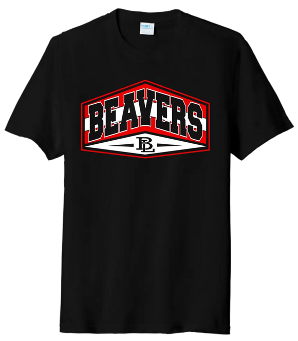 Beaver Local 2023-14 Tri-Blend Tee