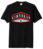 Beaver Local 2023-14 Tri-Blend Tee