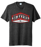 Beaver Local 2023-14 Tri-Blend Tee