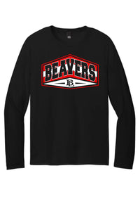 Beaver Local 2023-14 Featherweight French Terry Long Sleeve Crewneck