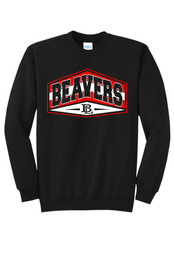 Beaver Local 2023-14 Fleece Crewneck Sweatshirt