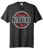 Beaver Local 2023-13 Distressed Tri-Blend Tee