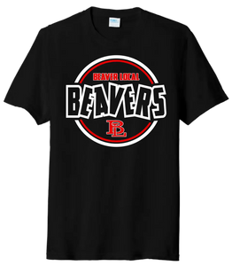 Beaver Local 2023-12 Tri-Blend Tee