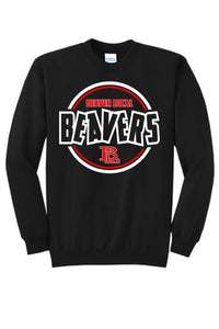 Beaver Local 2023-12 Fleece Crewneck Sweatshirt