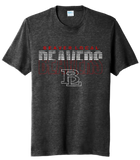 Beaver Local 2023-11 Distressed Tri-Blend Tee