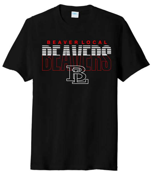 Beaver Local 2023-10 Tri-Blend Tee