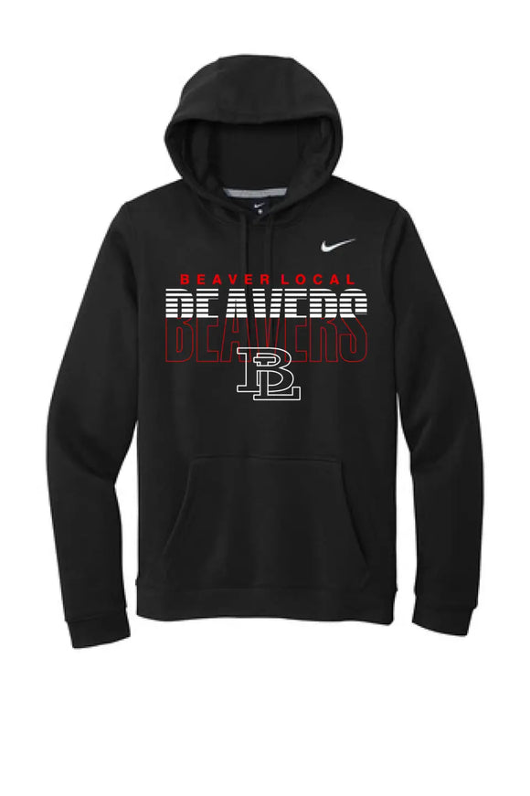 Beaver Local 2023-10 Nike Club Fleece Pullover Hoodie