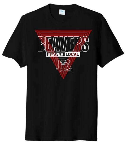 Beaver Local 2023-08 Tri-Blend Tee