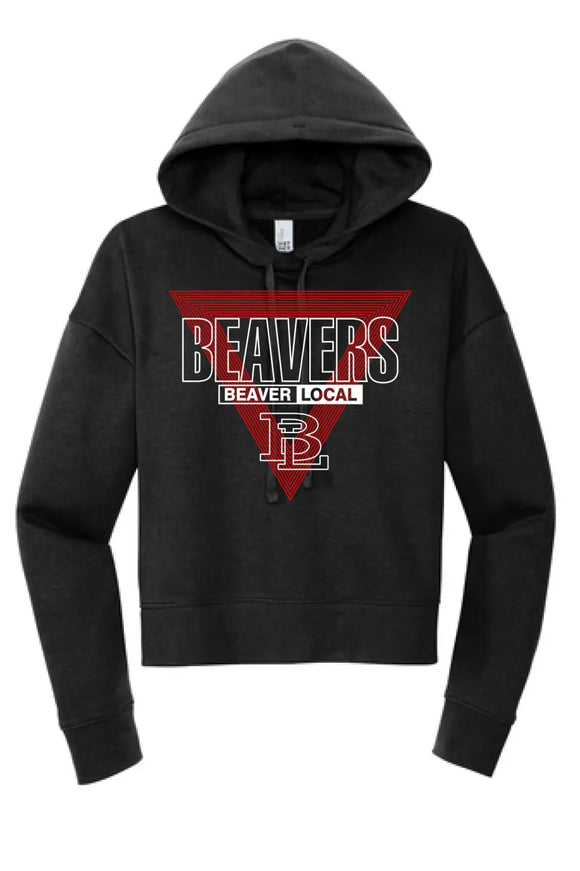 Beaver Local 2023-08 Women's V.I.T. Fleece Hoodie