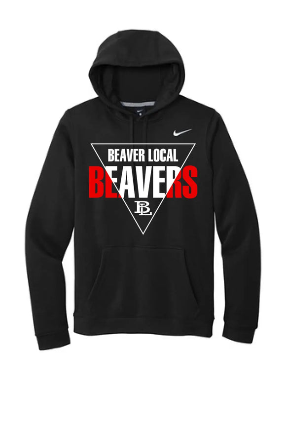 Beaver Local 2023-06 Nike Club Fleece Pullover Hoodie