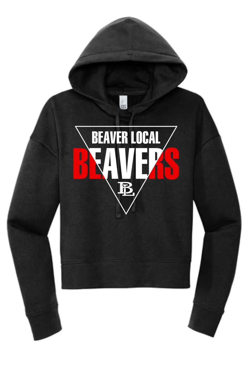 Beaver Local 2023-06 Women's V.I.T. Fleece Hoodie