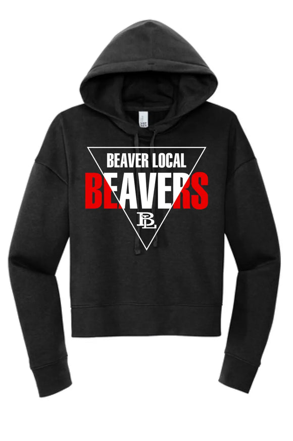 Beaver Local 2023-06 Women's V.I.T. Fleece Hoodie