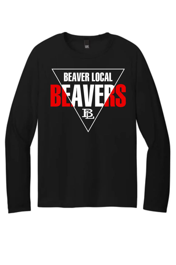 Beaver Local 2023-06 Featherweight French Terry Long Sleeve Crewneck