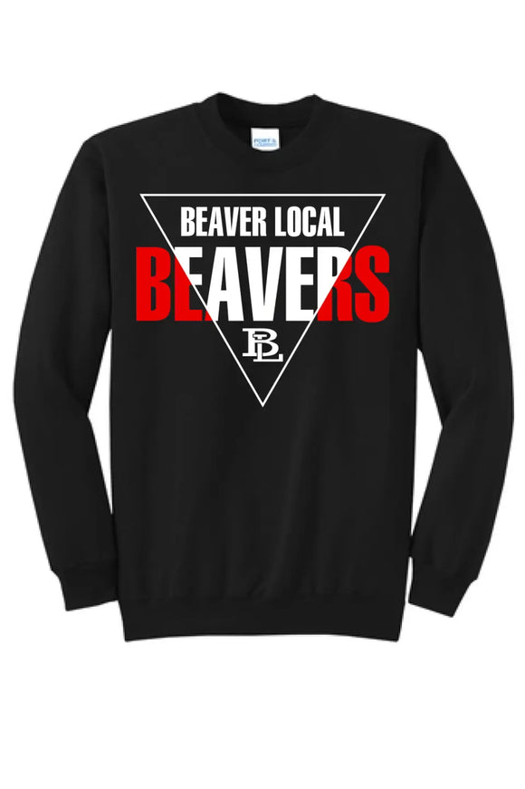 Beaver Local 2023-06 Fleece Crewneck Sweatshirt