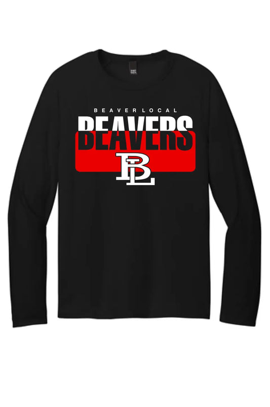 Beaver Local 2023-04 Featherweight French Terry Long Sleeve Crewneck