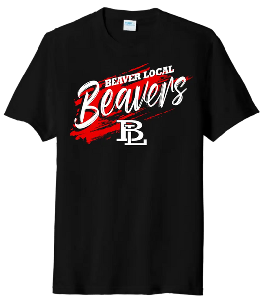 Beaver Local 2023-02 Tri-Blend Tee