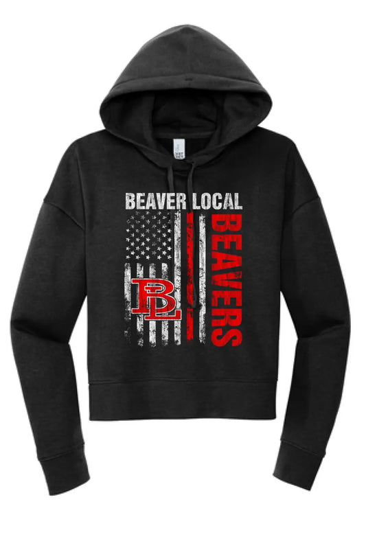 Beaver Local 2023-01 Women's V.I.T. Fleece Hoodie