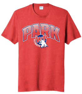 Wheeling Park 2023- 11 Tri-Blend Tee