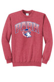 Wheeling Park 2023- 11 Fleece Crewneck Sweatshirt