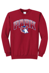 Wheeling Park 2023- 11 Fleece Crewneck Sweatshirt