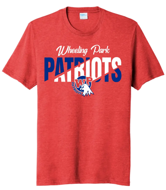 Wheeling Park 2023- 09 Tri-Blend Tee