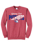 Wheeling Park 2023- 09 Fleece Crewneck Sweatshirt