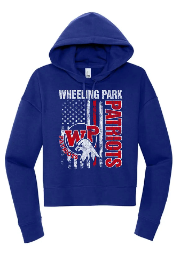 Wheeling Park 2023- 08 Women's V.I.T. Fleece Hoodie