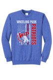 Wheeling Park 2023- 08 Fleece Crewneck Sweatshirt