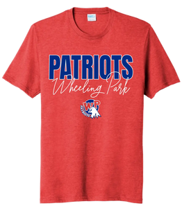 Wheeling Park 2023- 06 Tri-Blend Tee