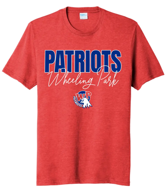 Wheeling Park 2023- 06 Tri-Blend Tee