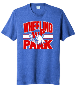 Wheeling Park 2023- 03 Tri-Blend Tee