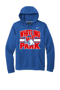 Wheeling Park 2023- 03 Nike Club Fleece Pullover Hoodie