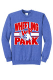 Wheeling Park 2023- 03 Fleece Crewneck Sweatshirt