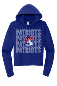 Wheeling Park 2023- 02 Distressed Women's V.I.T. Fleece Hoodie