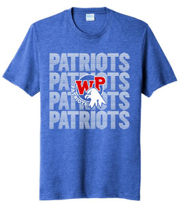 Wheeling Park 2023- 01 Tri-Blend Tee