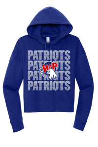 Wheeling Park 2023- 01 Women's V.I.T. Fleece Hoodie