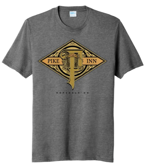 Restaurants- The Pike Inn Tri-Blend Tee